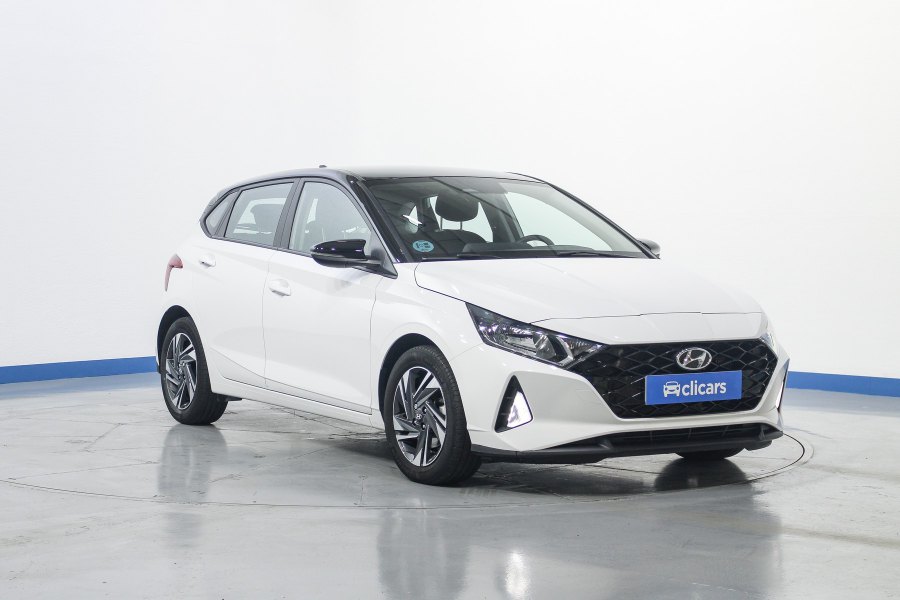 Hyundai i20 Gasolina i20 1.0 TGDI Klass 48V 100 3