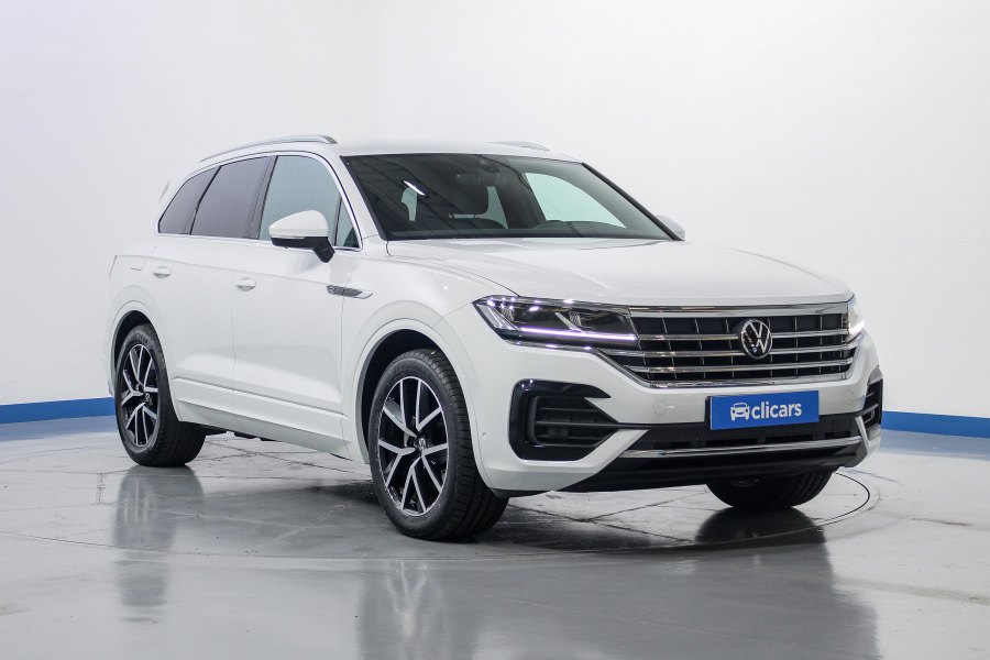 Volkswagen Touareg Diésel Prem Eleg 3.0 V6 TDI 210kW Tip 4M 3