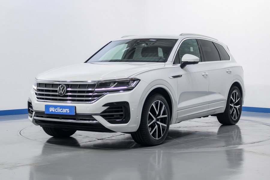 Volkswagen Touareg Diésel Prem Eleg 3.0 V6 TDI 210kW Tip 4M