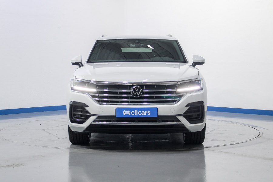 Volkswagen Touareg Diésel Prem Eleg 3.0 V6 TDI 210kW Tip 4M 2