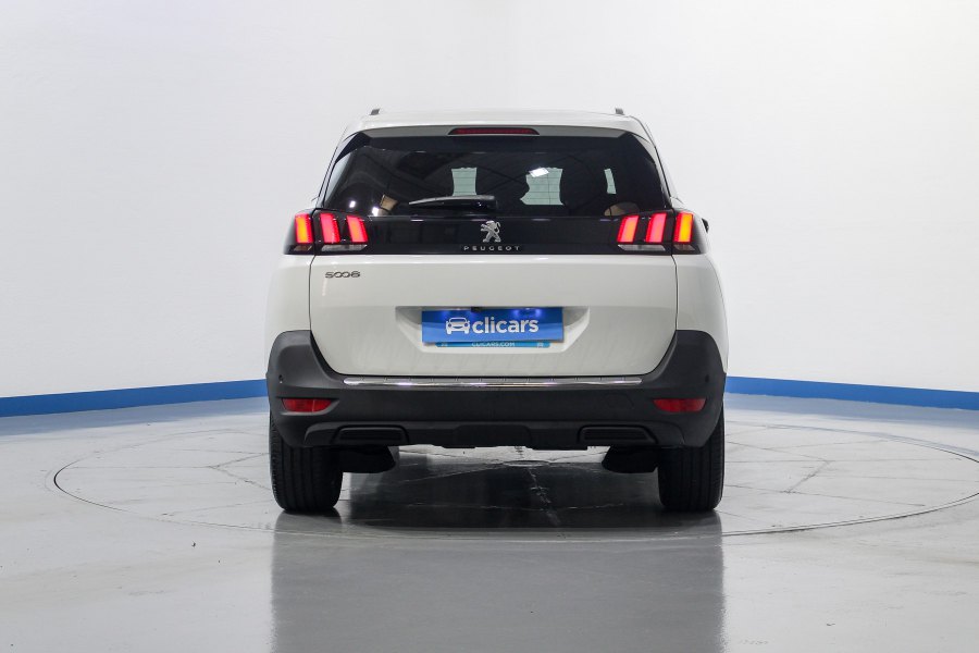 Peugeot 5008 Diésel 1.5 BlueHDi 96kW S&S Allure Pack EAT8 4