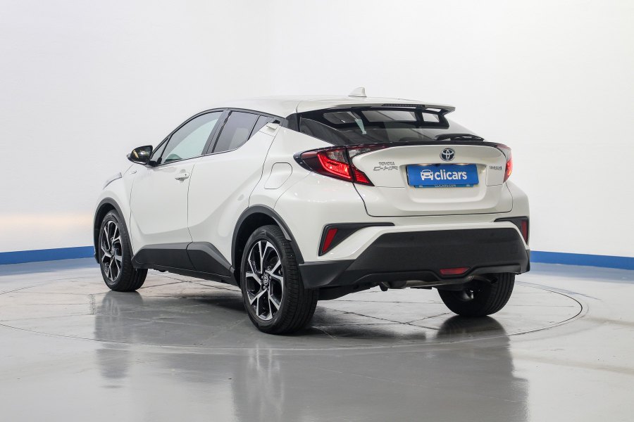 Toyota C-HR Híbrido 1.8 125H Advance 8