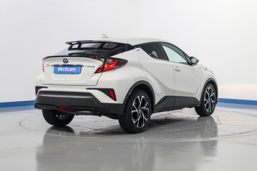 Toyota C-HR Híbrido 1.8 125H Advance 5