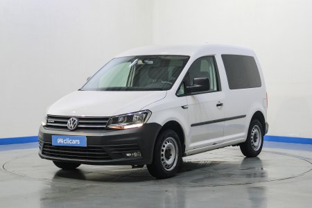 Comprar Volkswagen Caddy GNC Profesional Kombi 1.4 TGI 81kW BM Volkswagen Caddy GNC Profesional Kombi 1.4 TGI 81kW BM