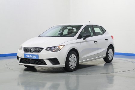 Comprar SEAT Ibiza Diésel 1.6 TDI 70kW (95CV) Reference Plus SEAT Ibiza Diésel 1.6 TDI 70kW (95CV) Reference Plus