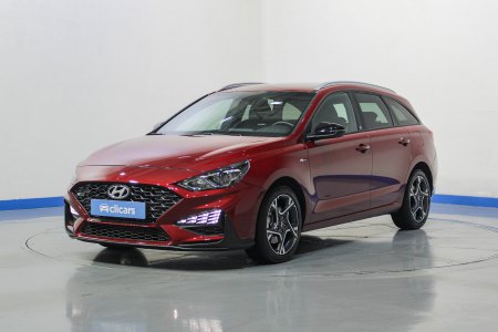 Comprar Hyundai i30 Gasolina 1.0 TGDI N Line 30 Aniversario Hyundai i30 Gasolina 1.0 TGDI N Line 30 Aniversario