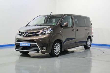 Comprar Toyota Proace Verso Diésel SHUTT MEDIO (L1) 2.0D 150 9P ACTIVE+ 2PL Toyota Proace Verso Diésel SHUTT MEDIO (L1) 2.0D 150 9P ACTIVE+ 2PL