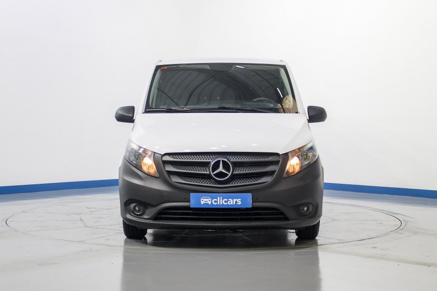 Mercedes Vito Diésel Vito Furgón 111CDI Larga 2