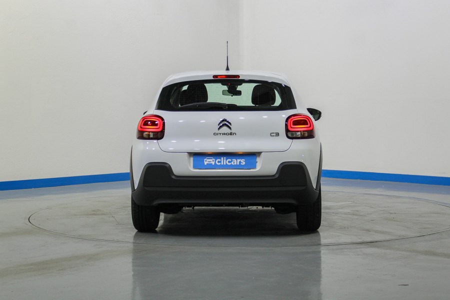 Citroen C3 GLP C3 1.2 PureTech GLP Feel 82 4