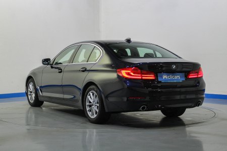 BMW Serie 5 Diésel 520dA Business 9