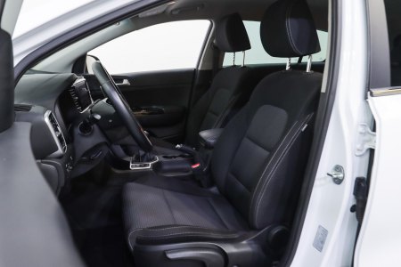 Kia Sportage Mild hybrid 1.6 MHEV Black Edition 100kW (136CV) 4x2 15