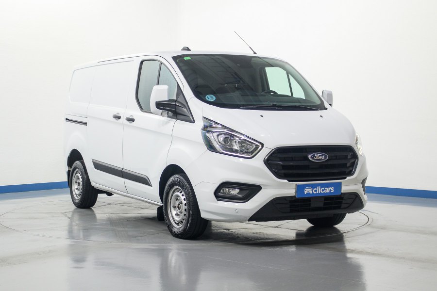 Ford Transit Custom Diésel FT 280 L1 Van Trend EcoBlue Hybrid 130 3