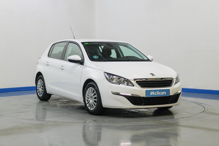 Peugeot 308 Diésel 5p Business Line BlueHDi 73KW (100CV) 3