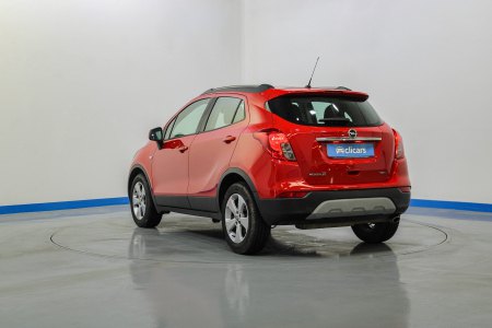 Opel Mokka X Diésel 1.6 CDTi 100kW (136CV) 4X2 S&S Selective 9