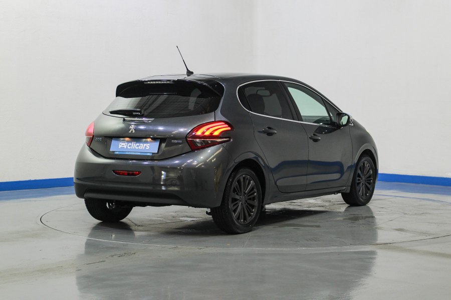 Peugeot 208 Diésel 208 1.6BlueHDi Allure 100 5