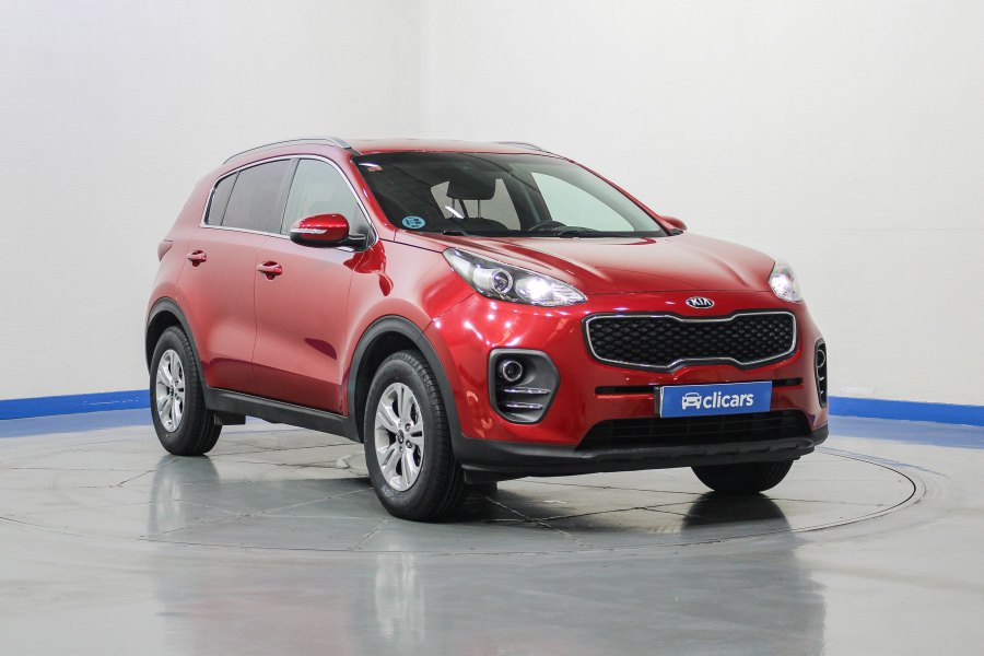 Kia Sportage Gasolina 1.6 GDi 97kW (132CV) Concept 4x2 3