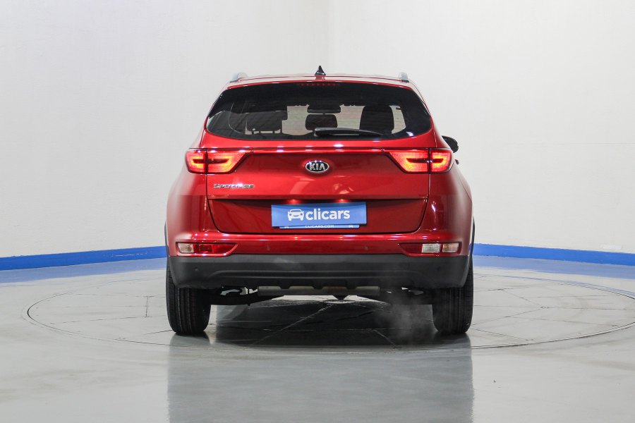 Kia Sportage Gasolina 1.6 GDi 97kW (132CV) Concept 4x2 4