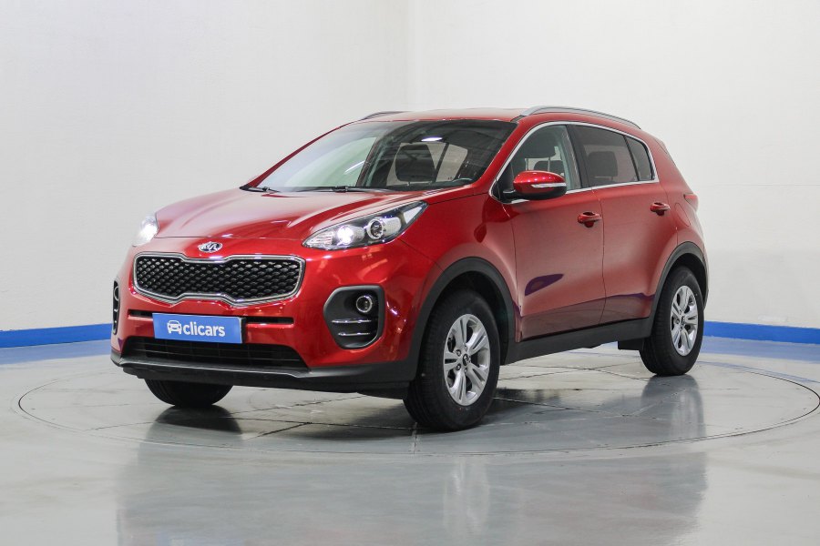 Kia Sportage Gasolina 1.6 GDi 97kW (132CV) Concept 4x2