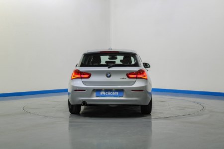 BMW Serie 1 Diésel 118d 4