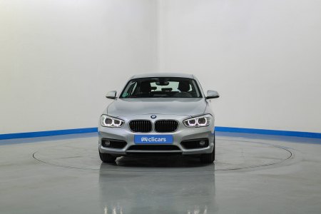 BMW Serie 1 Diésel 118d 2