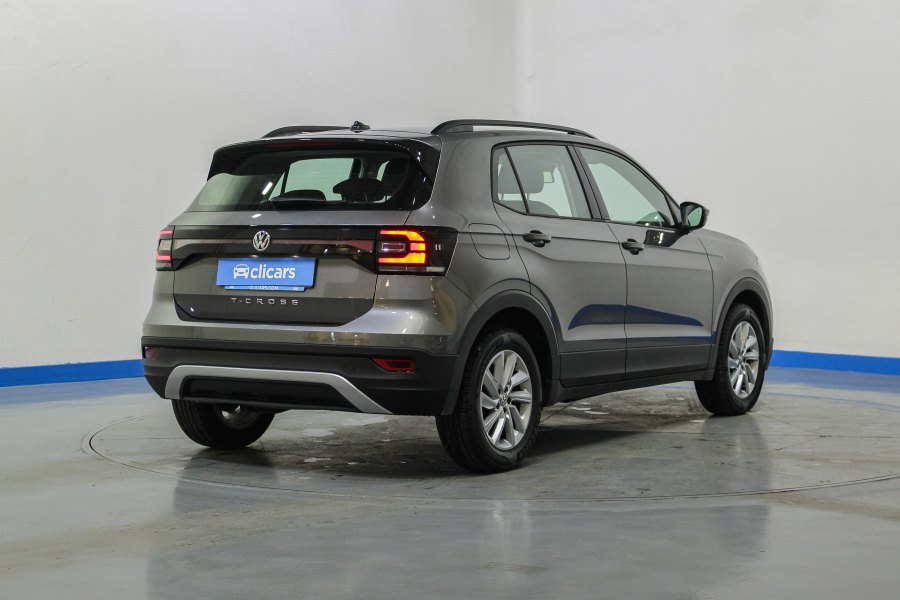 Volkswagen T-Cross Gasolina Advance 1.0 TSI 70kW (95CV) 5