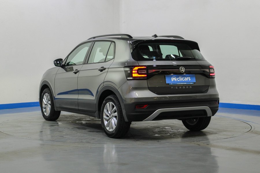 Volkswagen T-Cross Gasolina Advance 1.0 TSI 70kW (95CV) 8