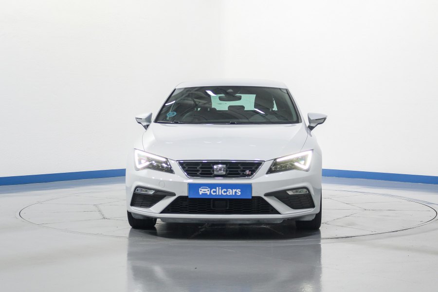 SEAT León Gasolina León 1.5 EcoTSI S&S DSG7 FR Fast Edition 150 2