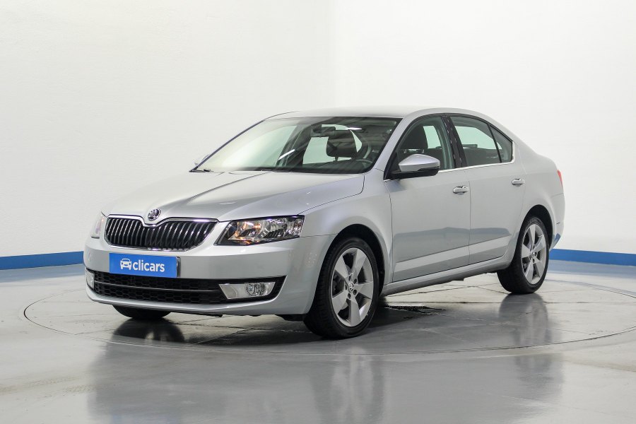 Skoda Octavia Diésel Octavia 1.6TDI CR Like 110