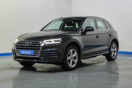 Audi Q5 ocasión Clicars.com