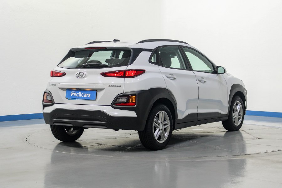 Hyundai Kona Gasolina Kona 1.0 TGDI Klass 4x2 5