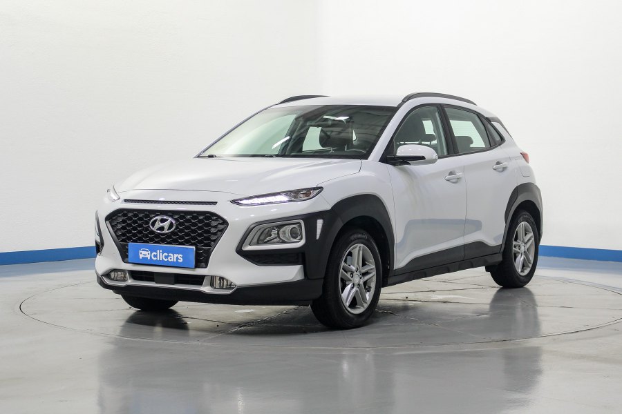 Hyundai Kona Gasolina Kona 1.0 TGDI Klass 4x2