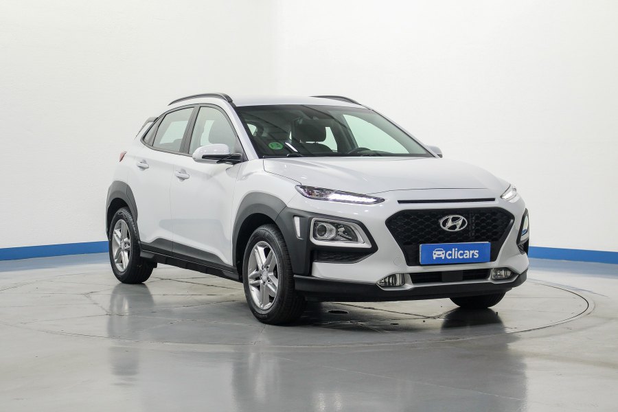 Hyundai Kona Gasolina Kona 1.0 TGDI Klass 4x2 3