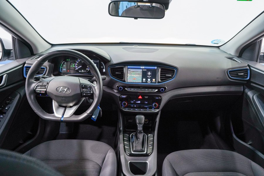 Hyundai Ioniq Híbrido Ioniq HEV 1.6 GDI Klass 6