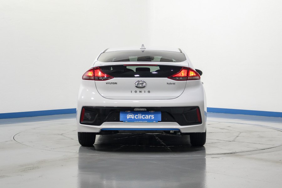 Hyundai Ioniq Híbrido Ioniq HEV 1.6 GDI Klass 4