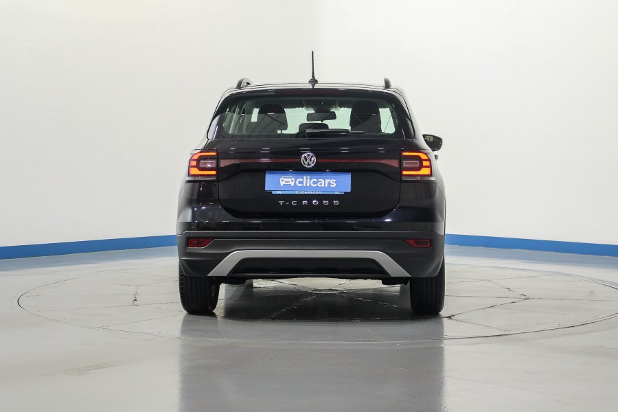 Volkswagen T-Cross Gasolina T-Cross 1.0 TSI Advance 4