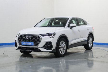 Comprar Audi Q3 Sportback Diésel Advanced 35 TDI 110kW (150CV) S tronic Audi Q3 Sportback Diésel Advanced 35 TDI 110kW (150CV) S tronic