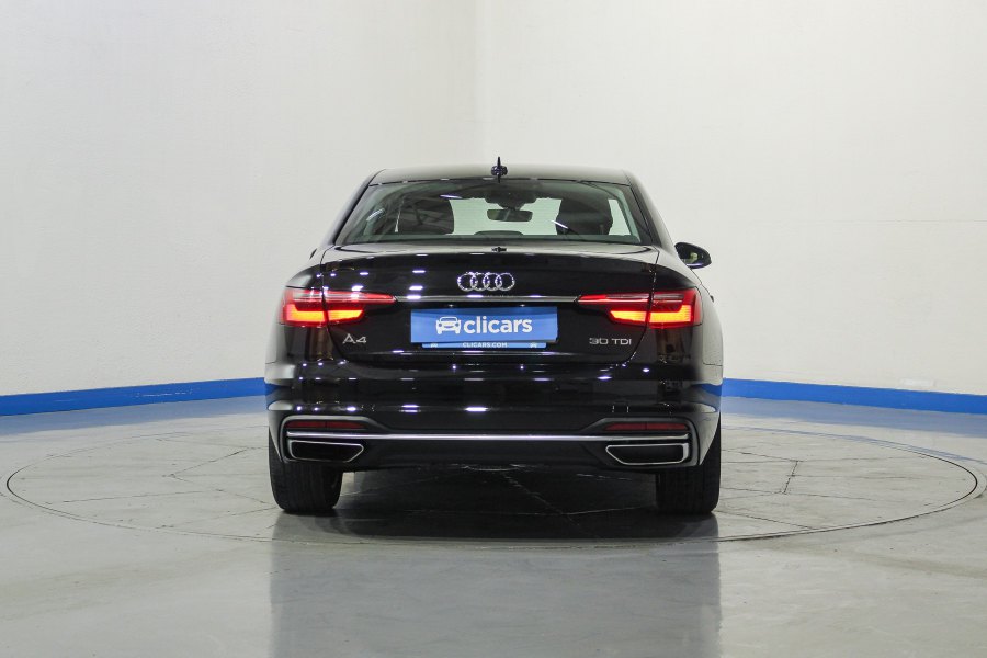 Audi A4 Mild hybrid A4 30 TDI Advanced S tronic 100kW 4