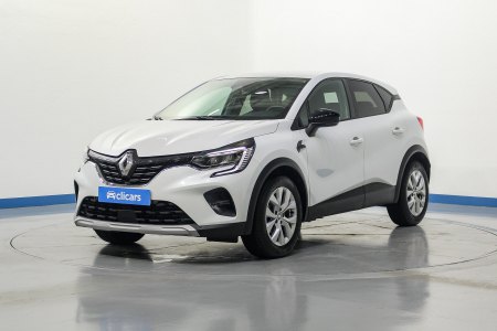 Renault Captur TCe Intens GLP