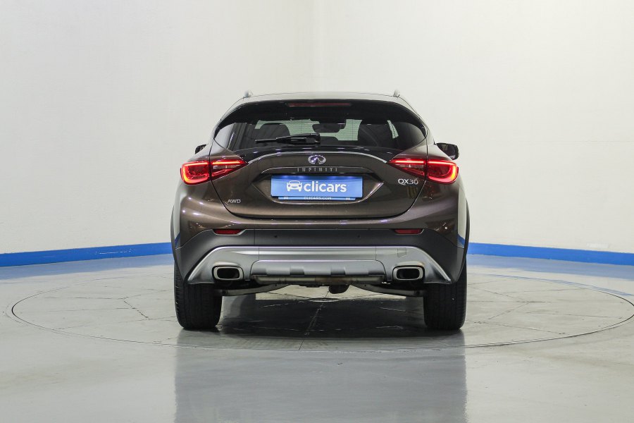 Infiniti QX30 Diésel 2.2D PREMIUM 7DCT AWD 4