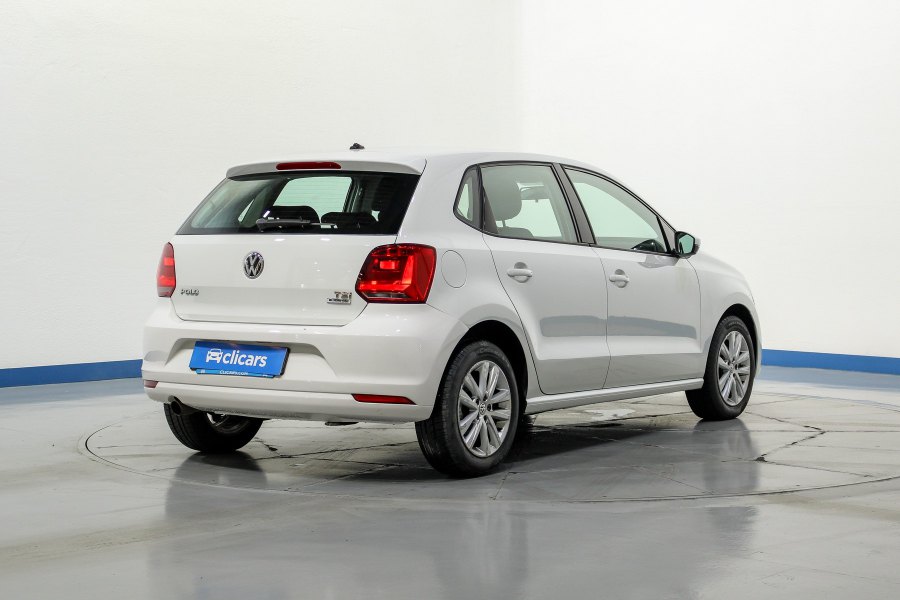 Volkswagen Polo Gasolina Polo 1.2 TSI BMT Advance 66kW 5