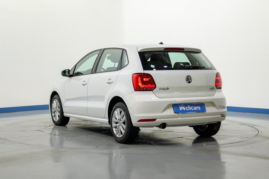 Volkswagen Polo Gasolina Polo 1.2 TSI BMT Advance 66kW 8