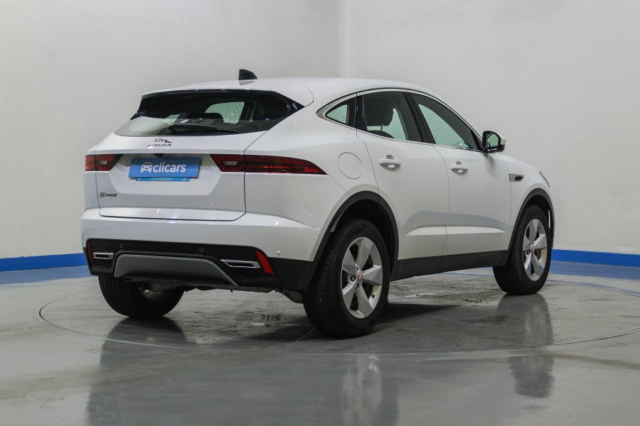 Jaguar E-Pace Mild hybrid 2.0D 120kW S 4WD Auto 5