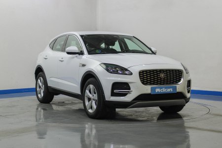 Jaguar E-PACE (2021)  Información general 