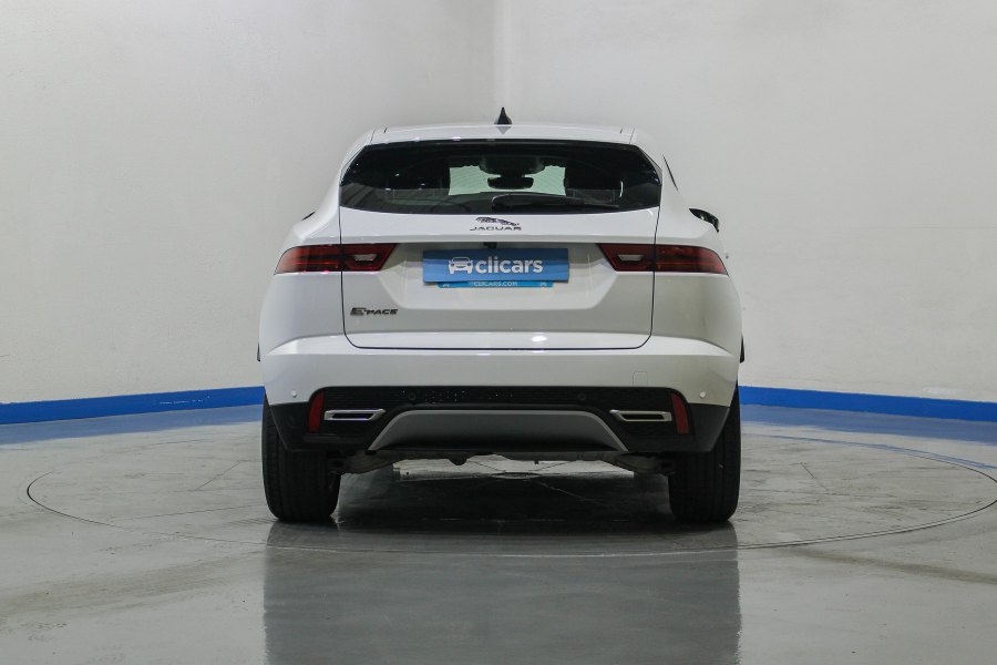 Jaguar E-Pace Mild hybrid 2.0D 120kW S 4WD Auto 4