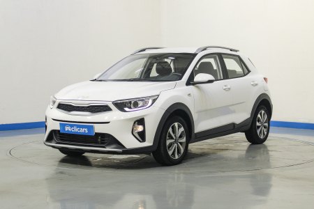 Kia Stonic 1.0 T-GDi MHEV Concept 100