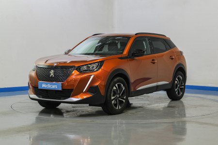 Comprar Peugeot 2008 Gasolina Allure Puretech 100 S&S 6 Vel. MAN Peugeot 2008 Gasolina Allure Puretech 100 S&S 6 Vel. MAN