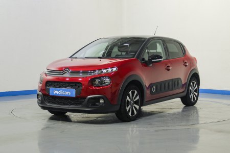 Citroën C3 1.2 PureTech S&S Shine 110