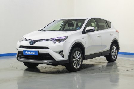 Toyota Rav4 2.5 hybrid AWD Advance