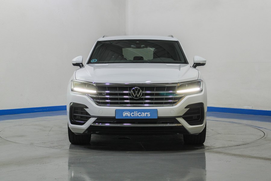 Volkswagen Touareg Diésel Prem Eleg 3.0 V6 TDI 210kW Tip 4M 2