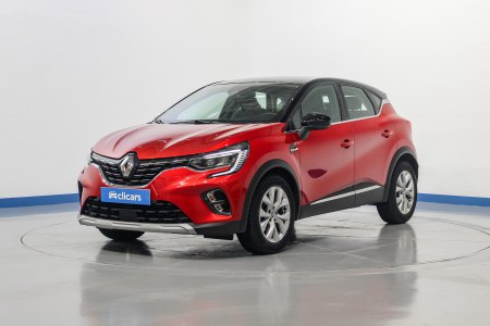 Renault Captur Blue DCi Zen